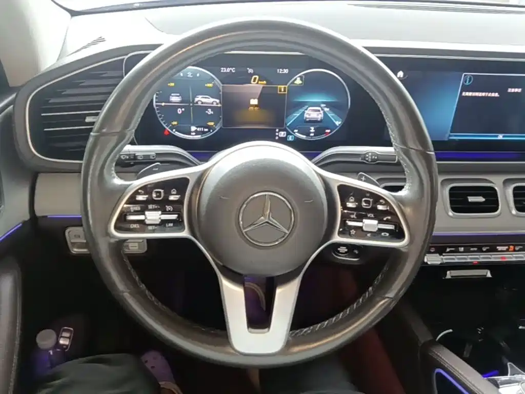 Mercedes-Benz GLE 2020 — фото 11
