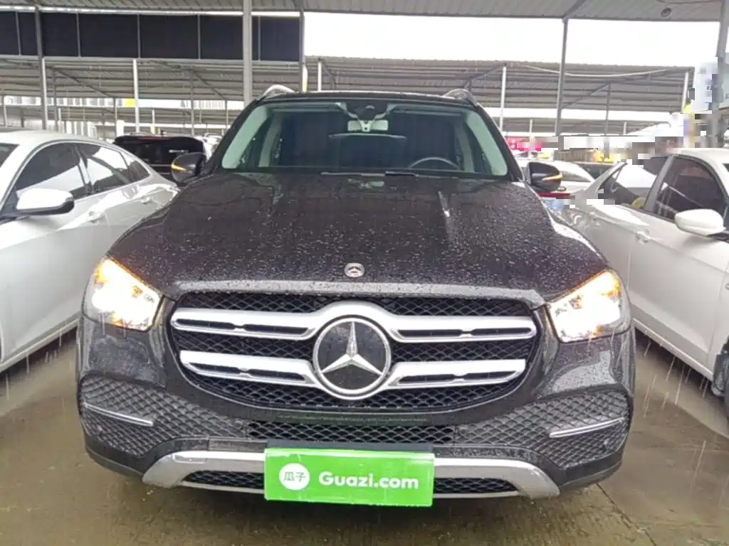 Mercedes-Benz GLE 2020