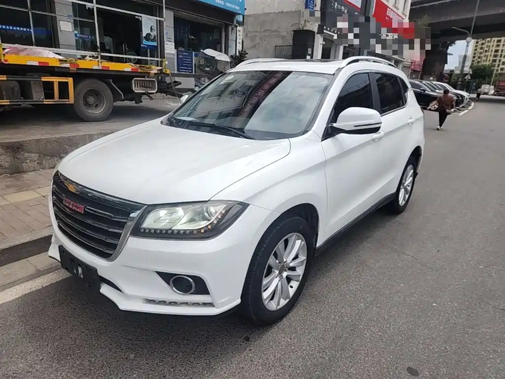 Haval H2 2015 — фото 1
