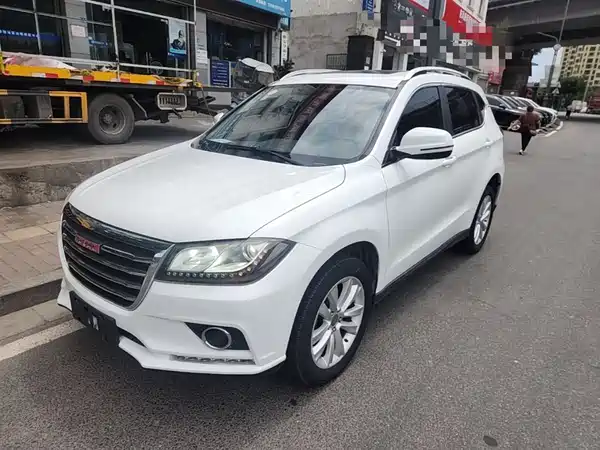 Haval H2 2016