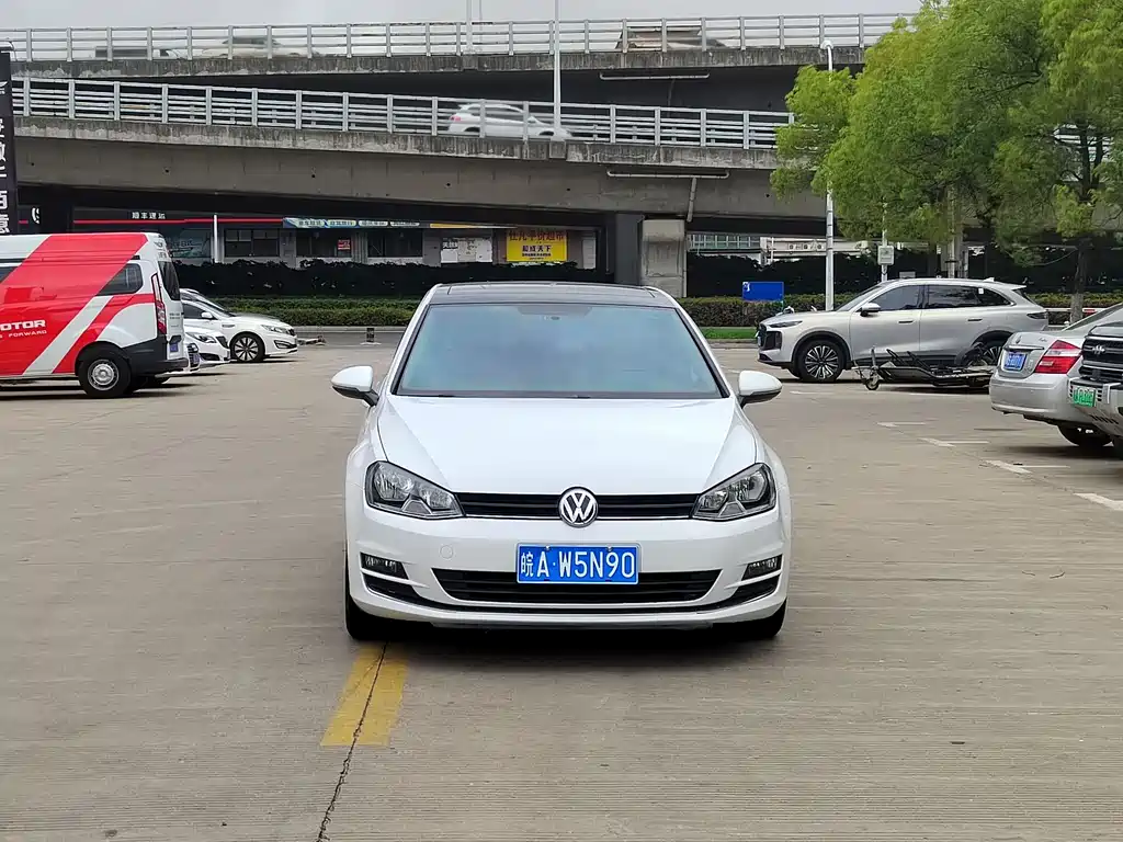 Volkswagen Golf 2015