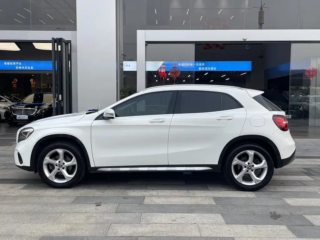 Mercedes-Benz GLA 2019 — фото 4