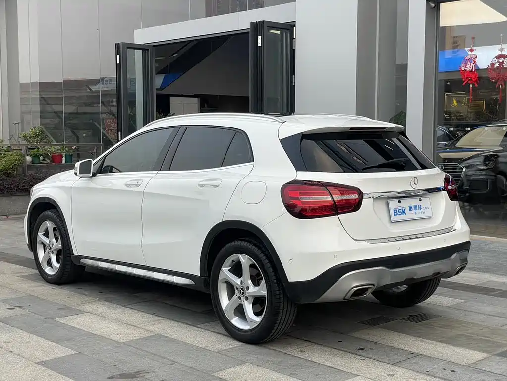 Mercedes-Benz GLA 2019 — фото 17