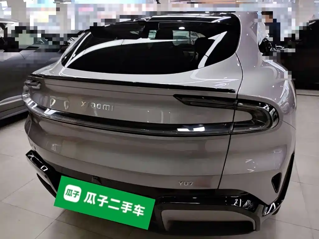Xiaomi YU7 2025
