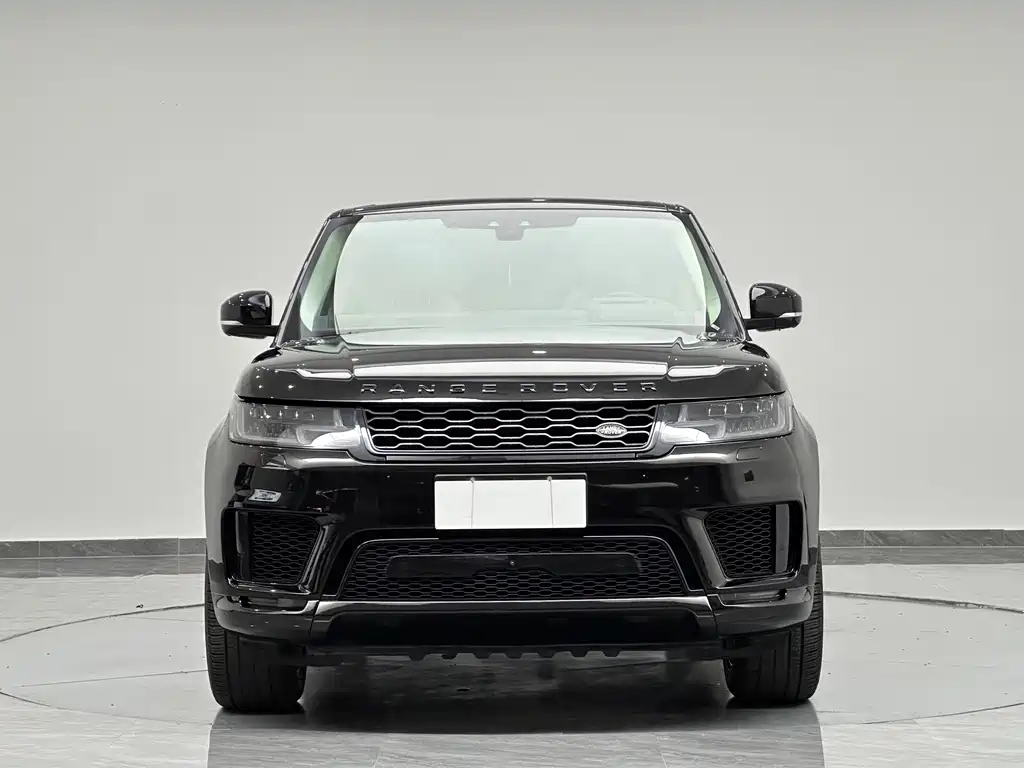 Land Rover Sport 2023 — фото 2