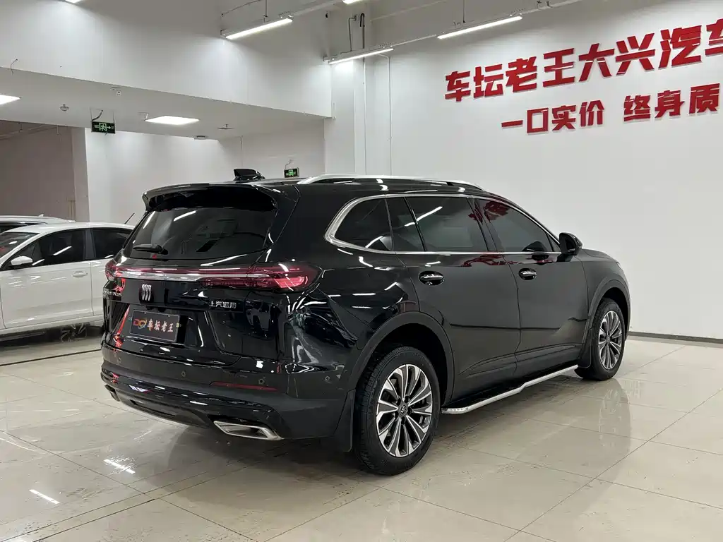 Buick Envision Plus 2024 — фото 6