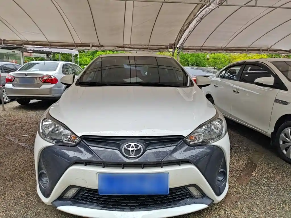 Toyota Yaris L 2018