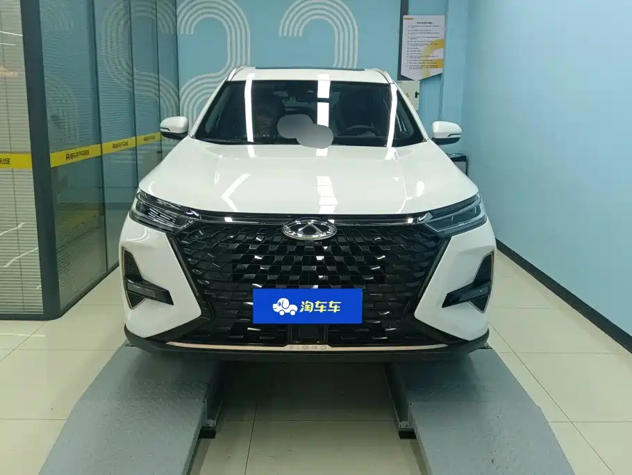 Chery Tiggo 8 PRO 2023 — фото 2