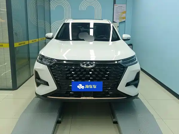 Chery Tiggo 8 PRO 2023