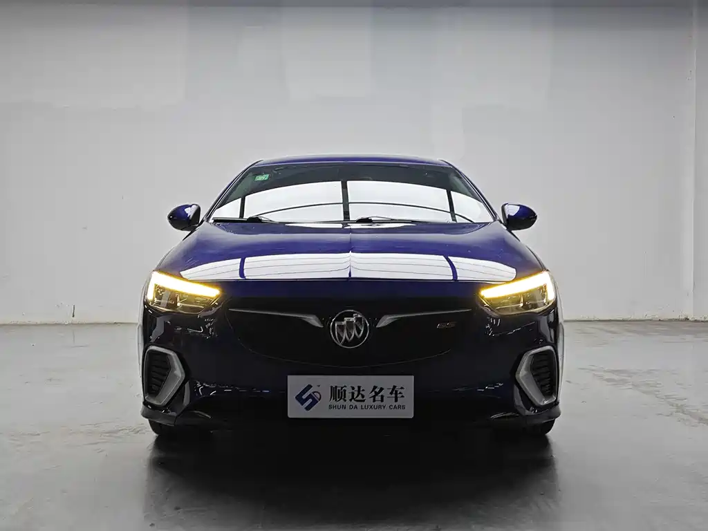Buick Regal 2020 — фото 1