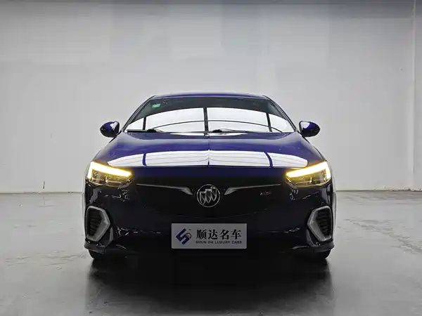 Buick Regal 2019