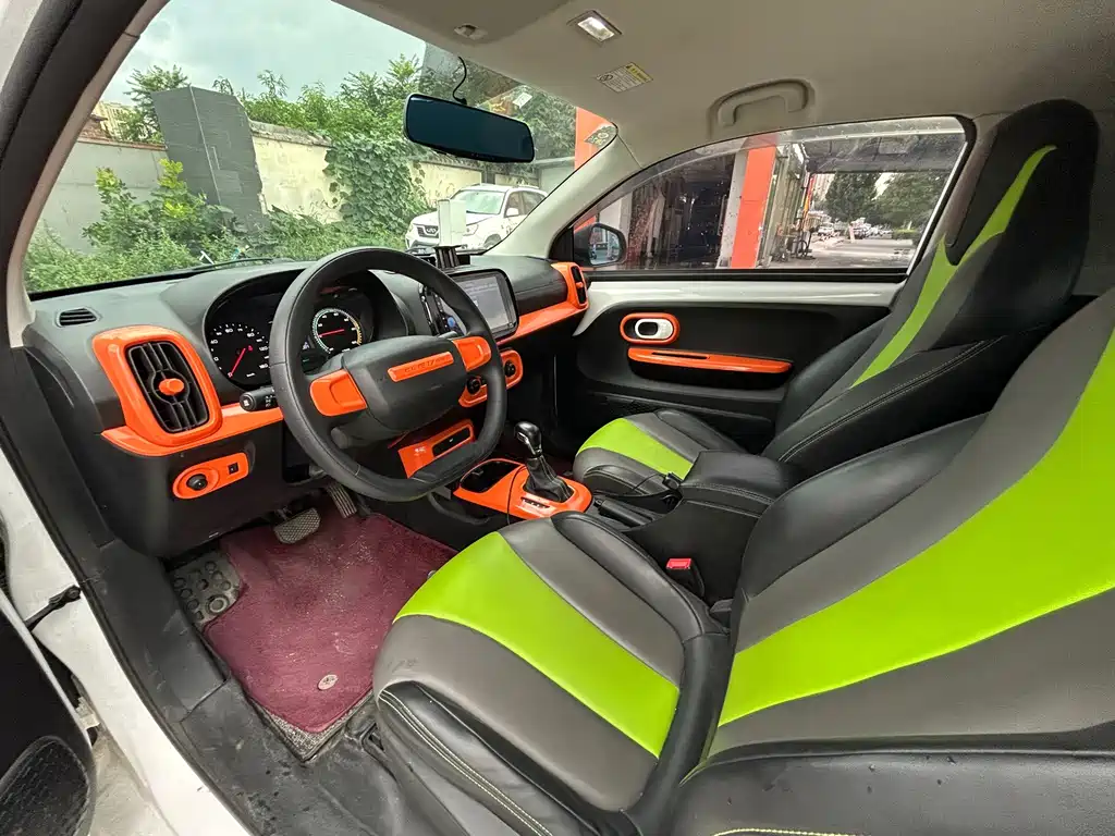 Roewe CLEVER 2021