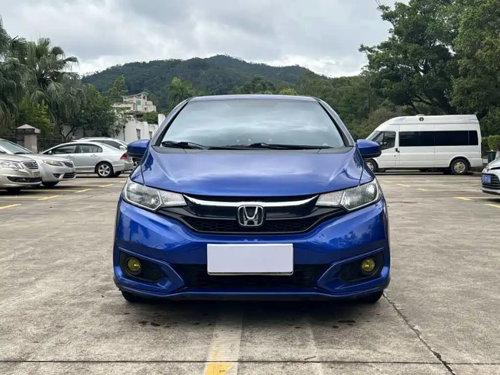 Honda Fit 2018