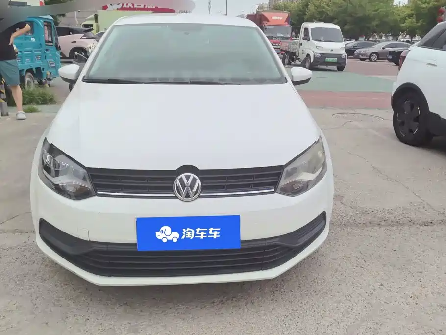 Volkswagen Polo 2014