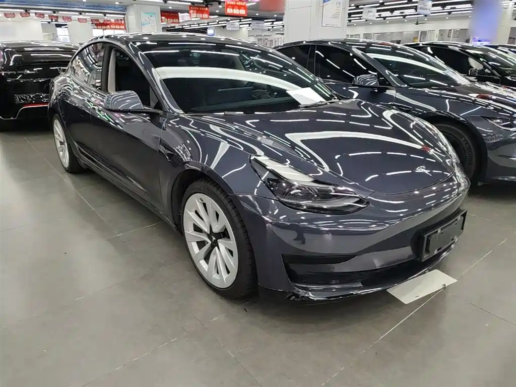 Tesla Model 3 2022 — фото 4
