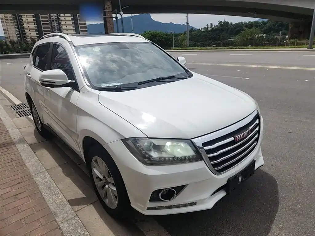 Haval H2 2015 — фото 4