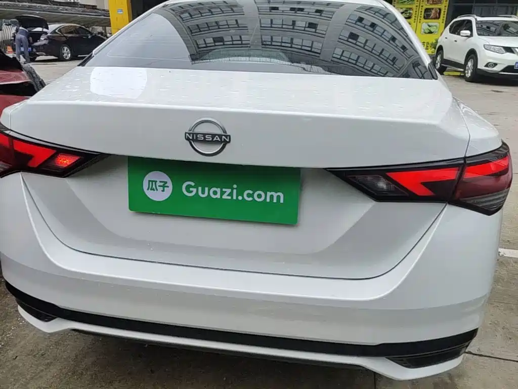 Nissan Sylphy 2024