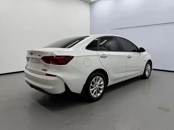 Chevrolet Monza 2023