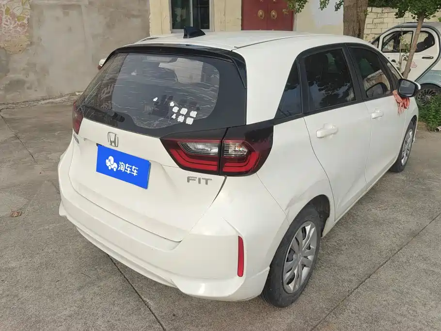 Honda Fit 2022