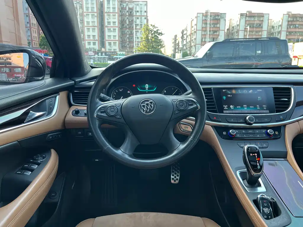 Buick LaCrosse 2016 — фото 23