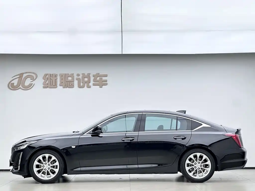 Cadillac CT5 2020 — фото 10