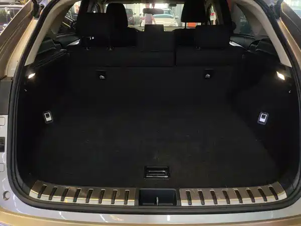 Lexus NX 2018