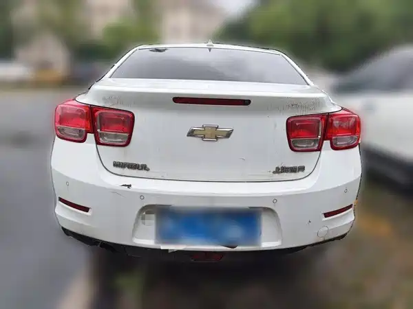 Chevrolet Malibu 2015