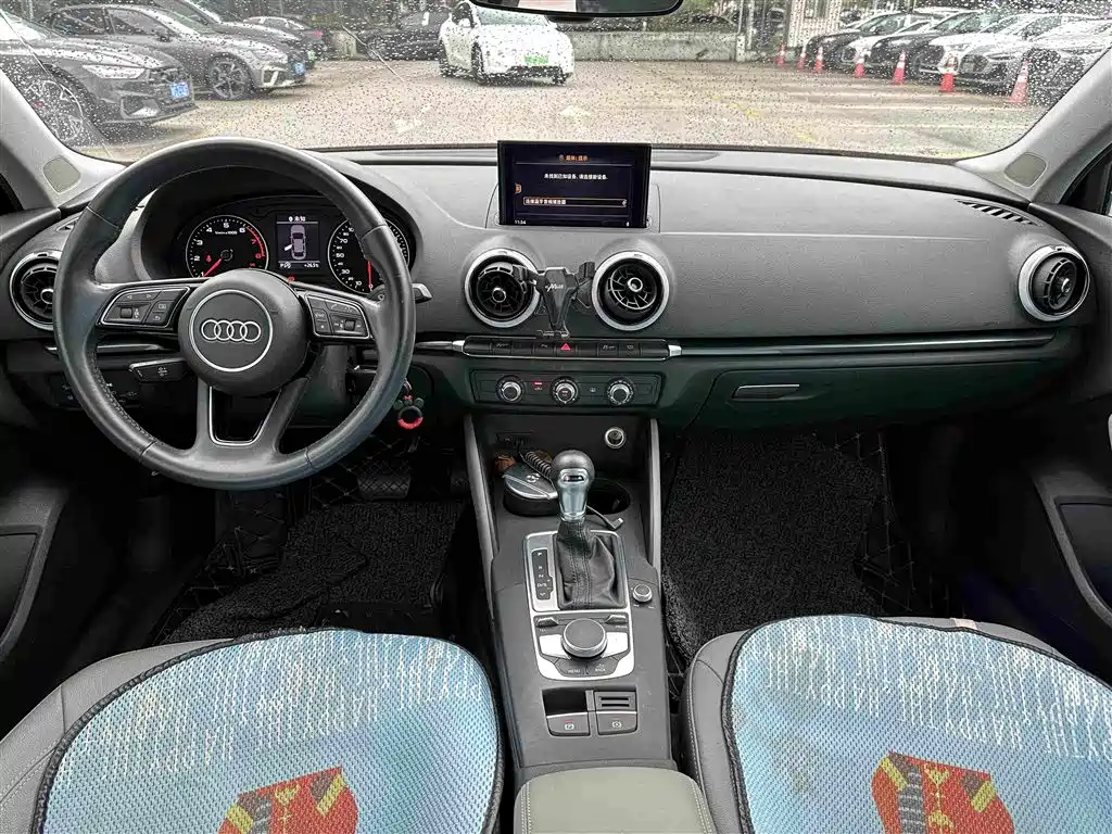 Audi A3 2020