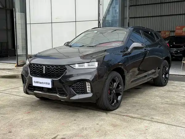 Wey VV7 2018