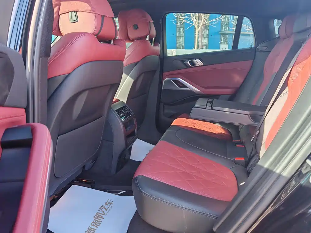BMW X6 2023