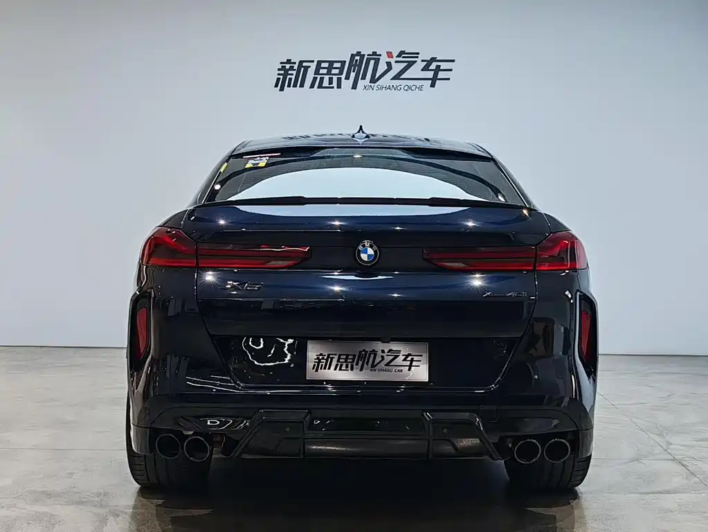 BMW X6 2023