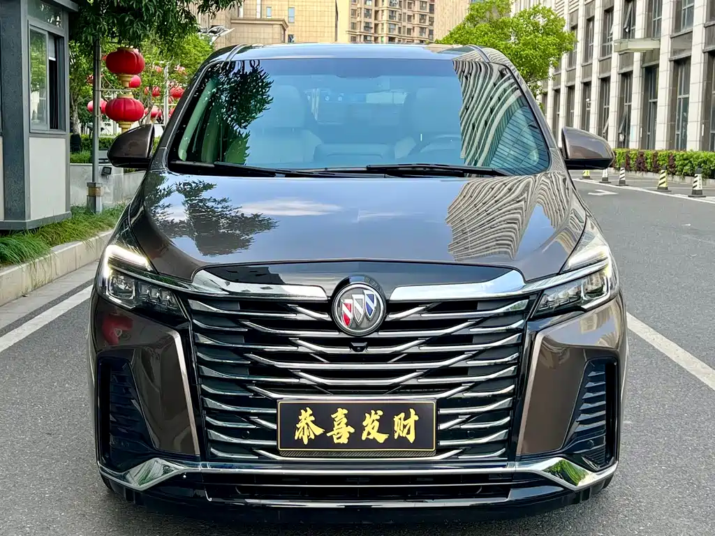 Buick GL8 2024