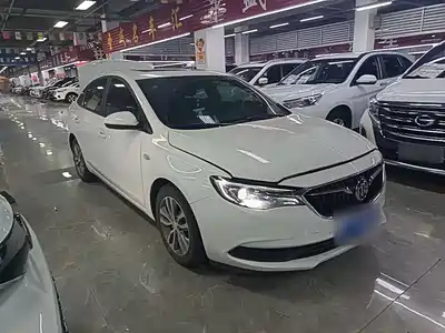 Buick Excelle GT 2021