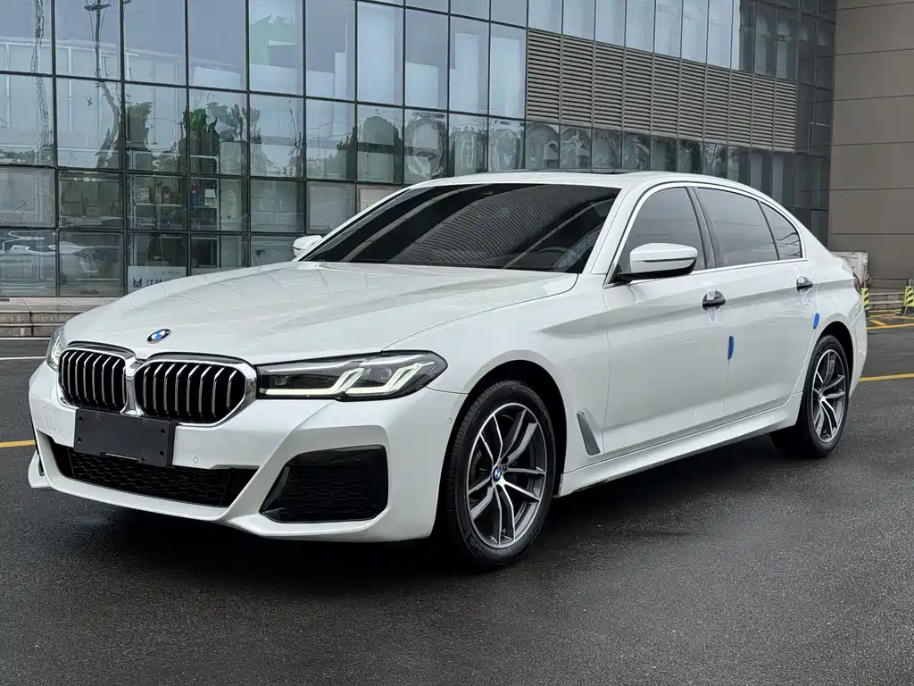 BMW 5 Series 2021
