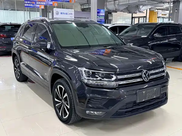 Volkswagen Tharu 2022
