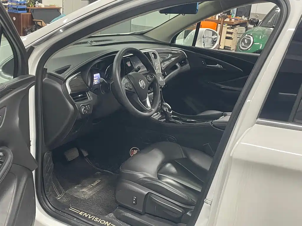 Buick Envision Plus 2020 — фото 10