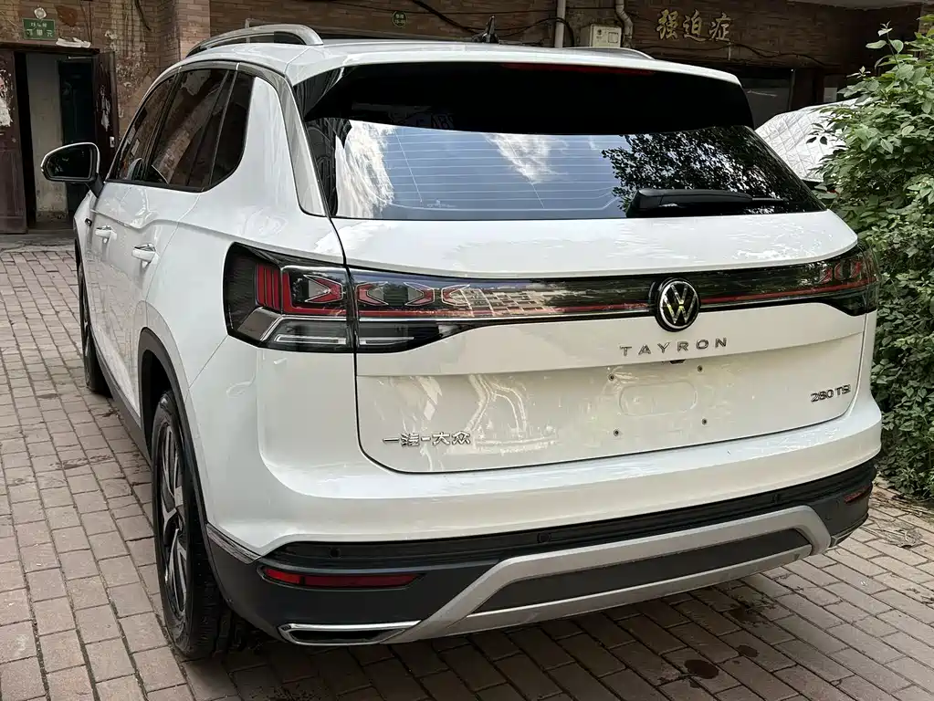 Volkswagen Tayron 2023