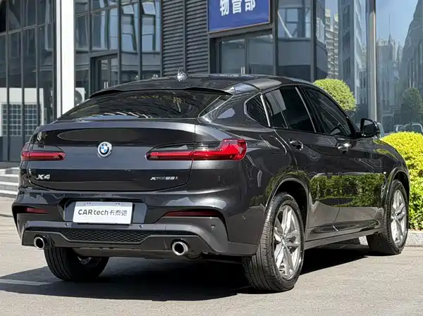 BMW X4 2021