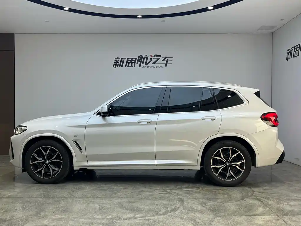 BMW X3 2023