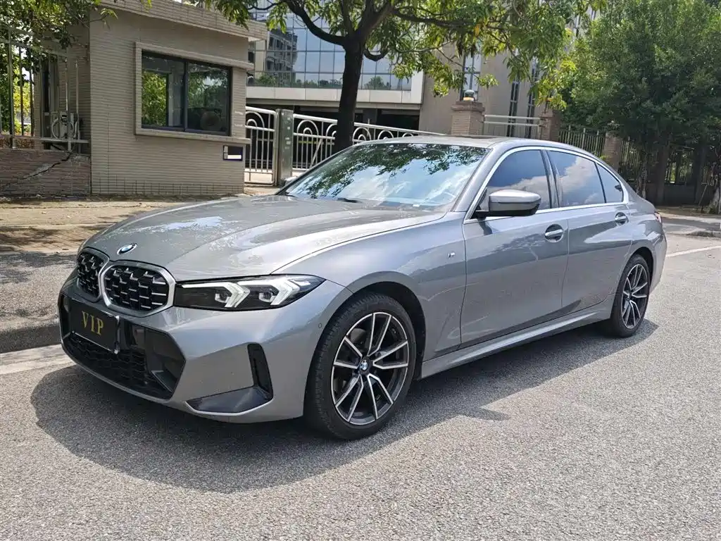 BMW 3 Series 2023