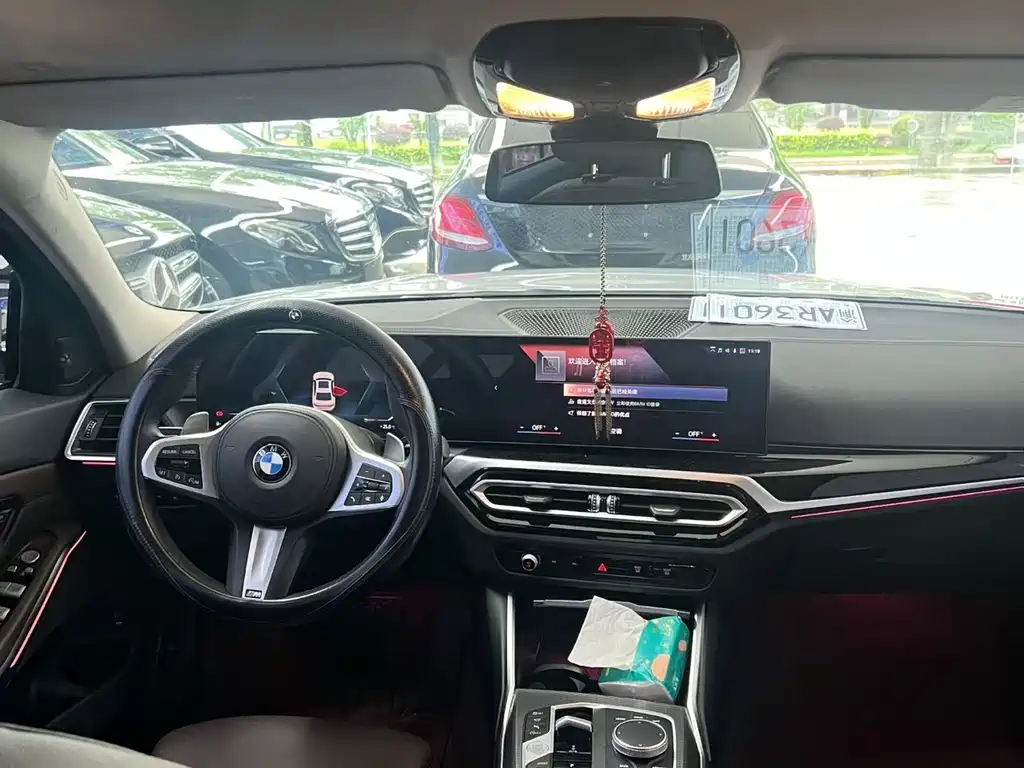 BMW 3 Series 2023