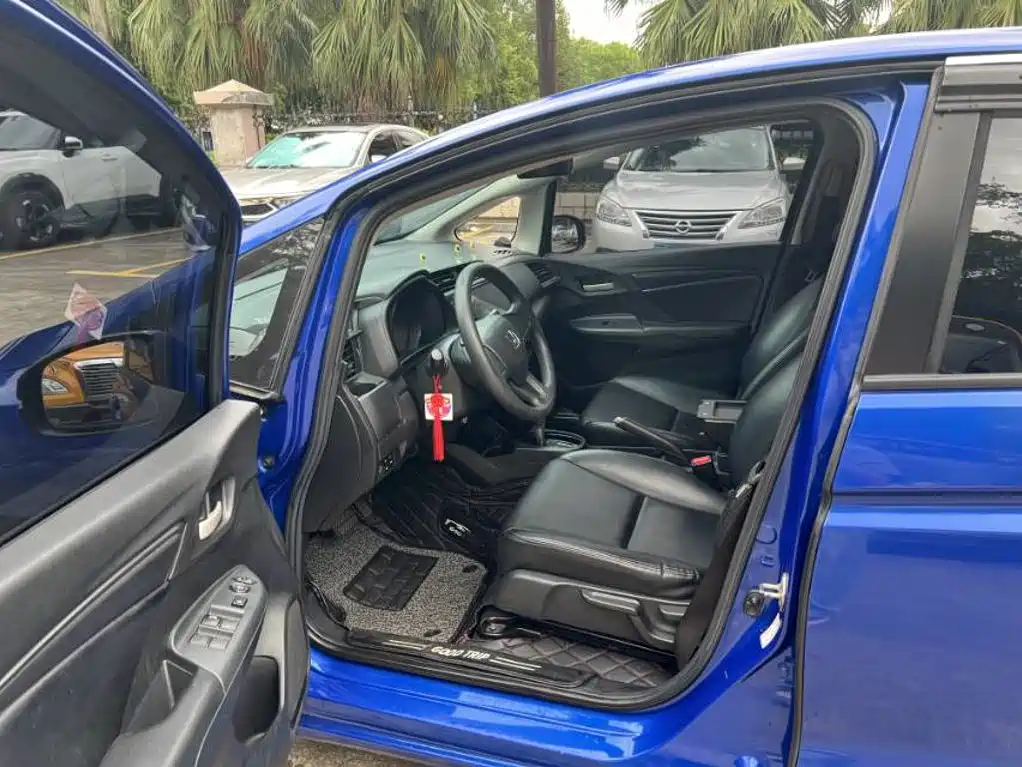 Honda Fit 2018