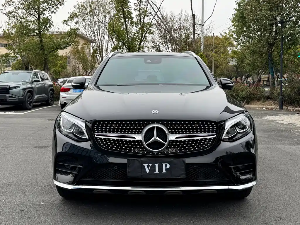 Mercedes-Benz GLC 2018 — фото 2