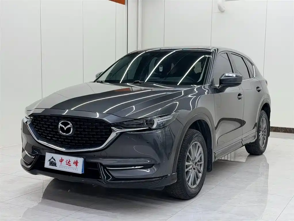 Mazda CX-5 2022 — фото 2