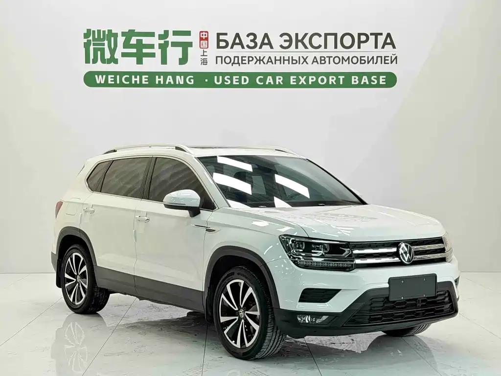 Volkswagen Tharu 2022