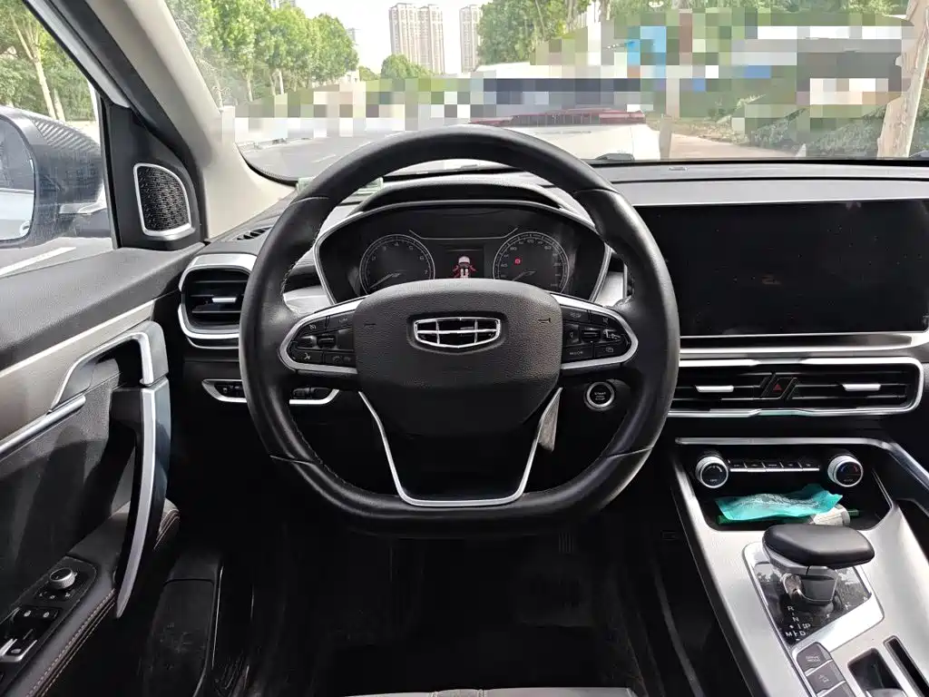 Geely Binyue 2023