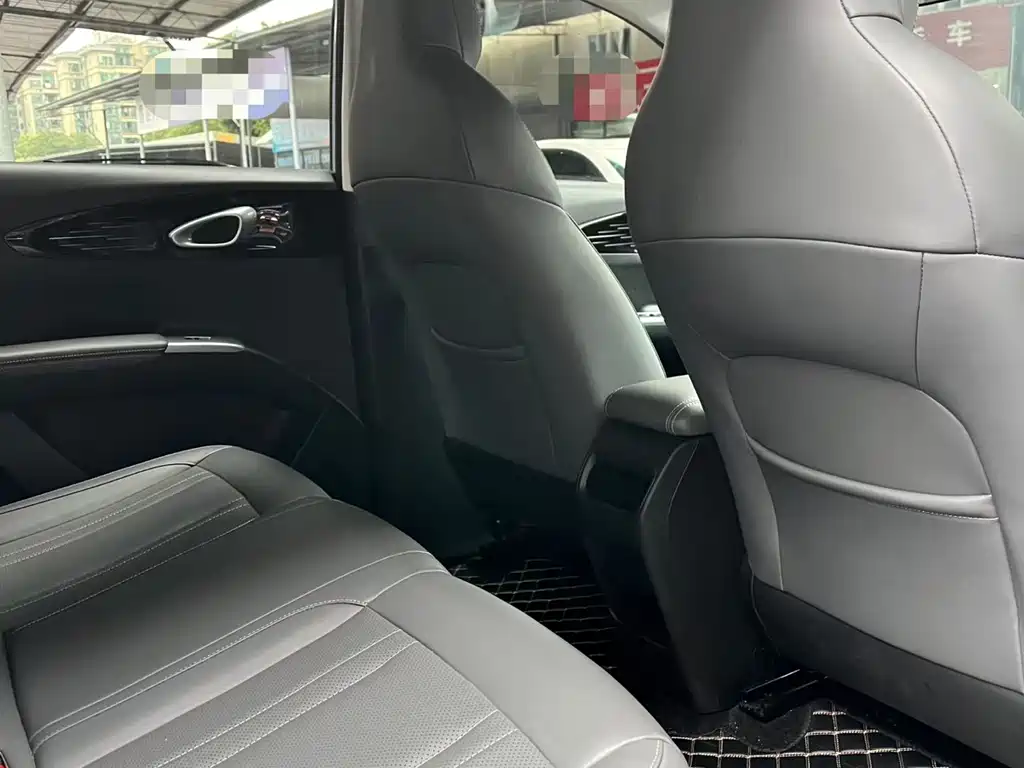 Geely Galaxy Starwish 2025