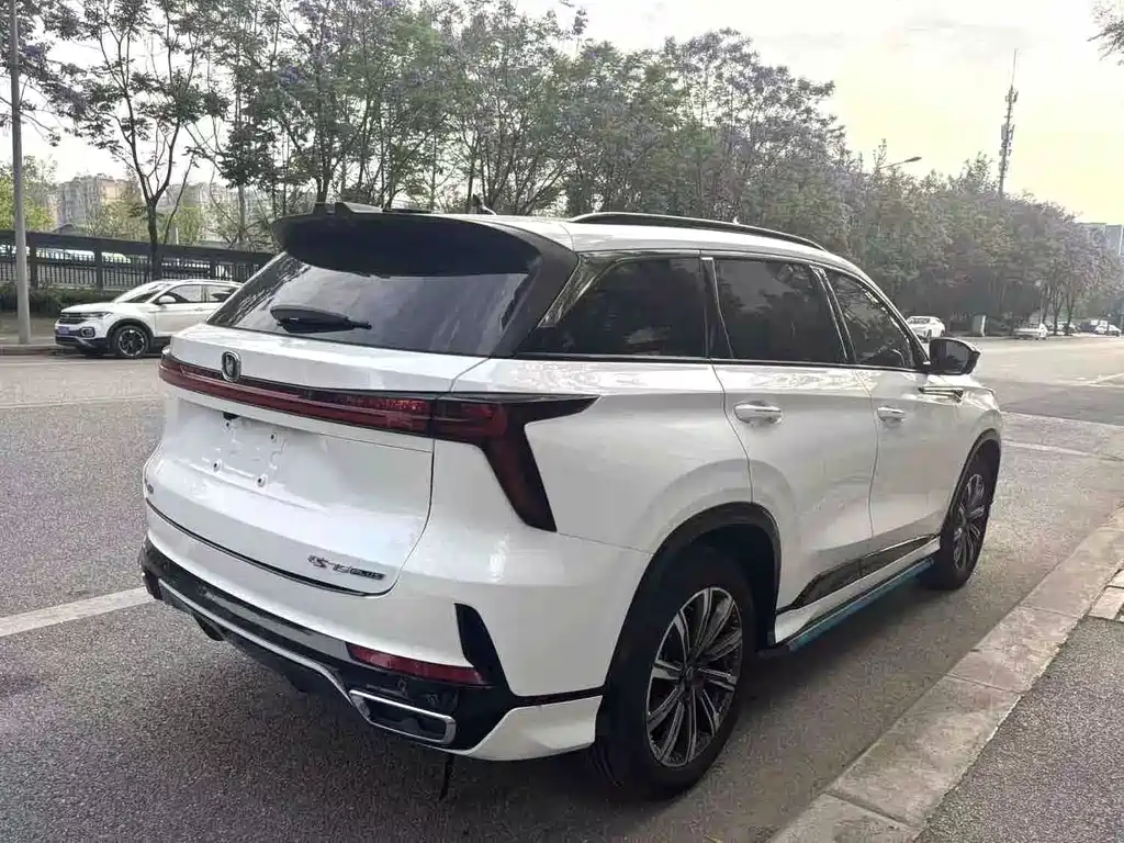Changan CS75 PLUS 2024 — фото 3