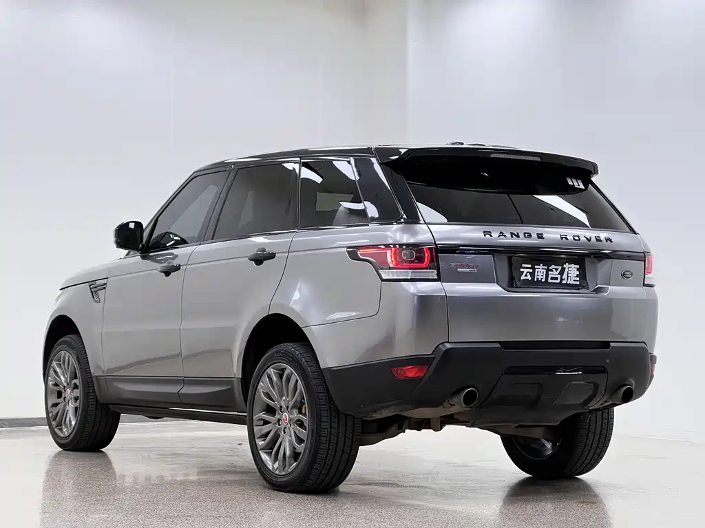 Land Rover Sport 2014 — фото 4