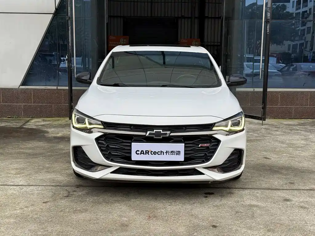 Chevrolet Cruze 2020